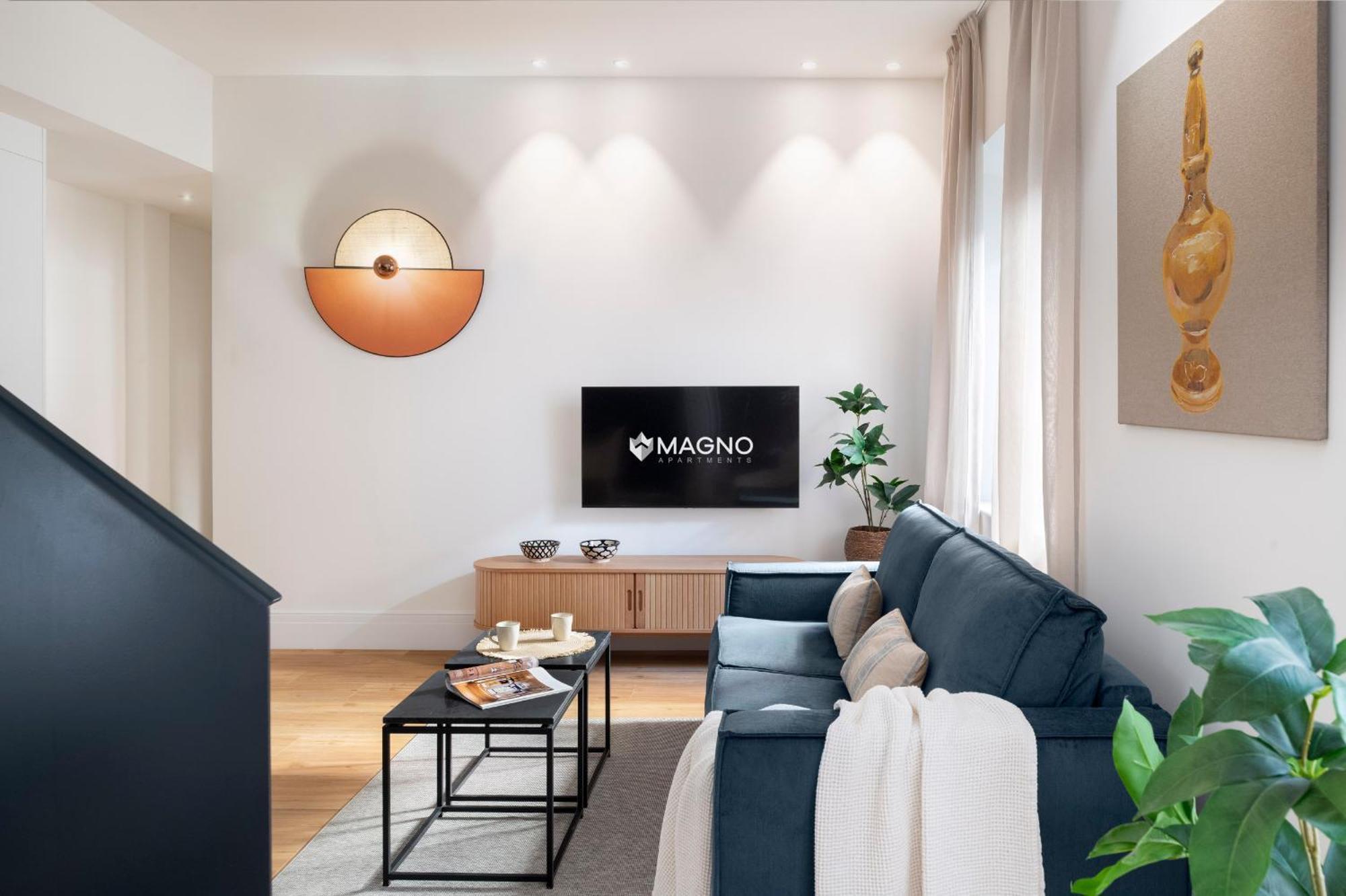 Magno Pureza Appartement